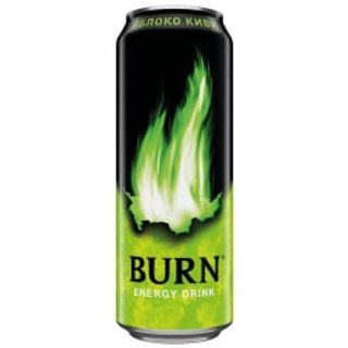 Burn Яблуко та Ківі 0.25л