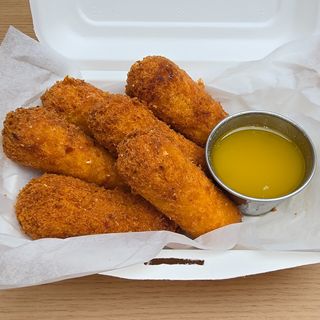 Tequeños De Maíz (6 Uds.)