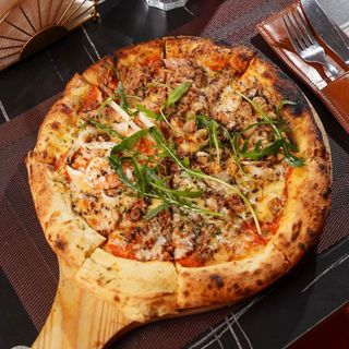  Pizza 4 Saisons 