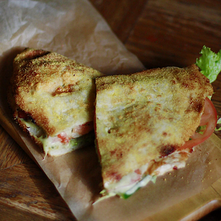 Паніні з куркою та беконом (250г)