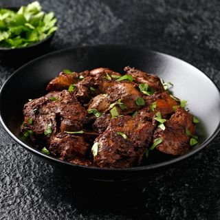 كبدة مشوية  _Foie dinde  grillée 300g