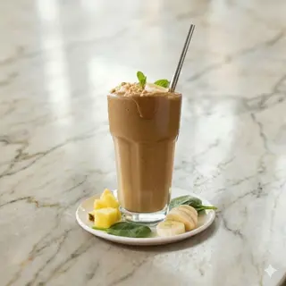 Nut & Veg Smoothies