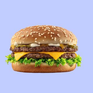 Burger de vită de lux