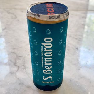 Acqua NATURALE S.Bernardo 33cl