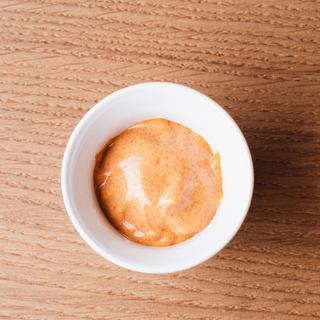 Salsa de mayonesa ahumada