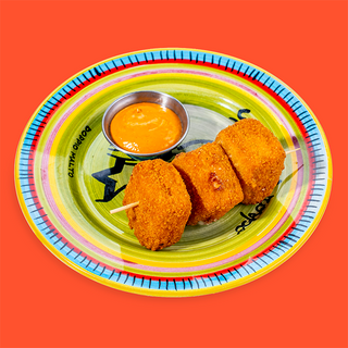 Mozzarelle in carrozza