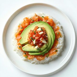 163. Oshi salmon venus