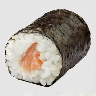 37. Hosomaki Salmón Y Queso (6 Pzs.)