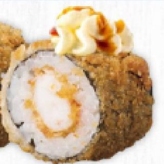 185-Tempura Maki Ebi(4 Uds)