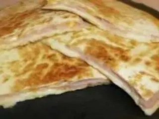 Quesadilla Braseado