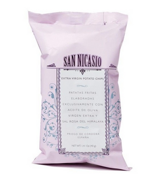 Patas Fritas En Aove Con Sal Rosa Himalaya 45Gr.