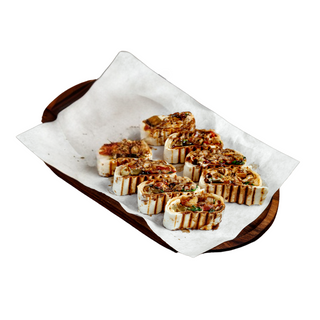 Shawarma Syrien
