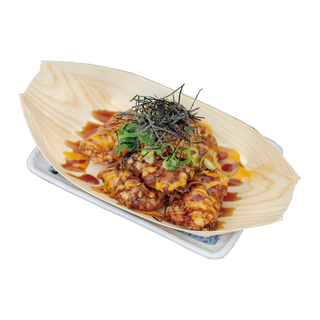 6. Spicy okonomi kara-age
