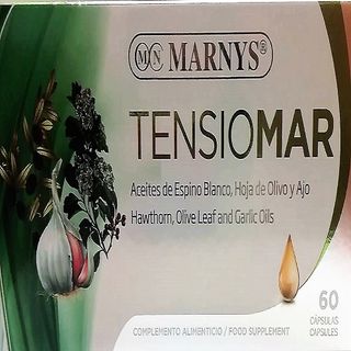 Tensiomar (60 Cápsulas)