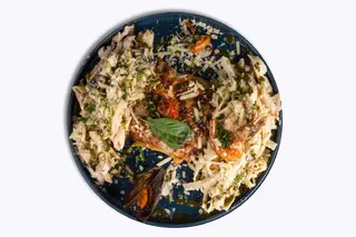 Trio Pasta