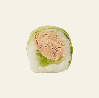 Verde tonno cotto 8 pezzi