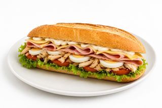 Sándwich Especial