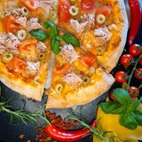 Pizza Mitorybka 40cm