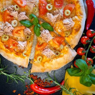 Pizza Mitorybka 40cm