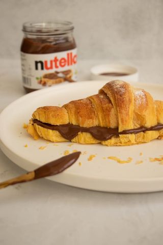 Croissant D'Aldeia -  Nutella