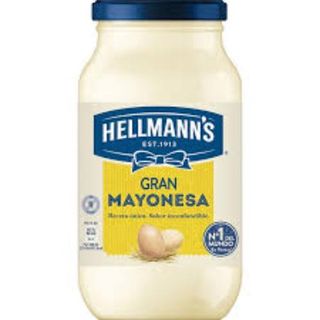 Mayonesa Hellmanns 450ml