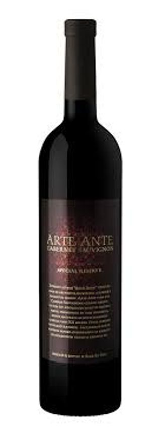 241.Вино Каберне Совиньон Арте Анте (750мл)