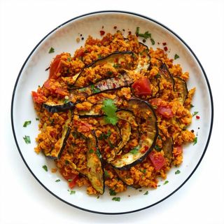 405 - Baingan Bharta