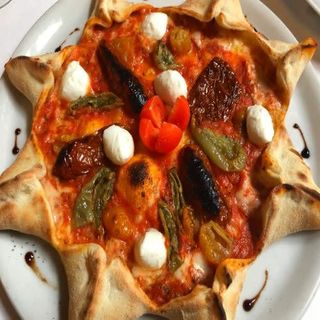 Pizza Tarantella/ Pizza Tarantella  