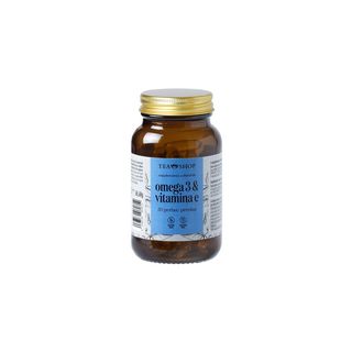 OMEGA 3 + VITAMINA E (50 PÉROLAS)