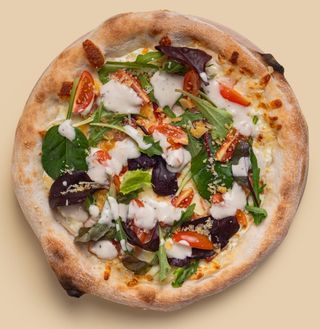 Піца цезар small