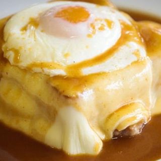 Francesinha De Porco