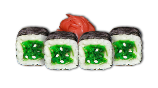 Рол з хіяши (6шт)