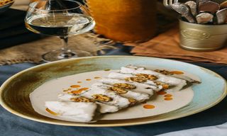 ძვალგამოცლილი წიწილი ბაჟეში