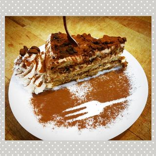 Tiramisù monoporzione