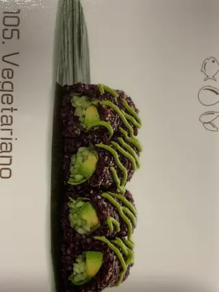 105.vegetariano 8pz