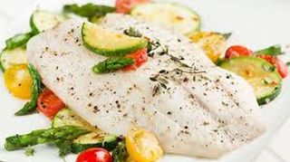 Tilapia en Papillote