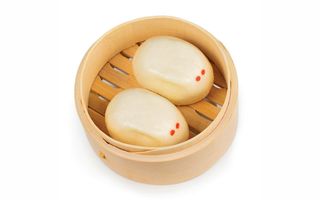43. Bao coniglio 2 pezzi