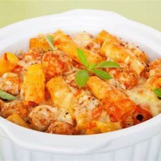 Rigatoni Al Horno