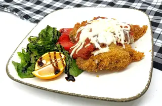 Vitello Cotoletta Ala Bolognese