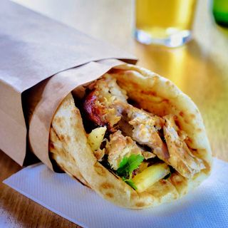 Durum Bandidos De Pollo