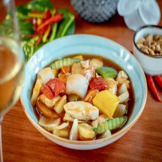 Agri-Dulce Picante Estilo Tailandés