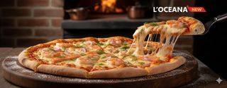 Maxi Pizza L''Océana