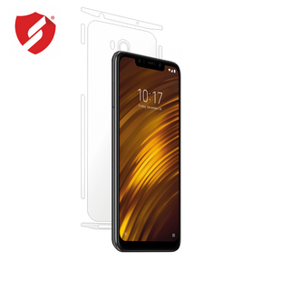 Folie  Xiaomi Pocophone F1 - Spate