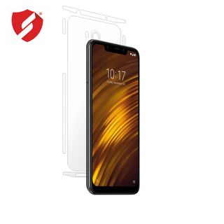 Folie  Xiaomi Pocophone F1 - Spate