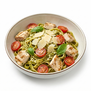 Pollo al Pesto