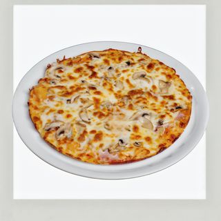 Пица Калабрия (1900г)