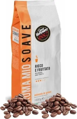 VERGNANO - Beans - Aroma Mio Soave 1 kg