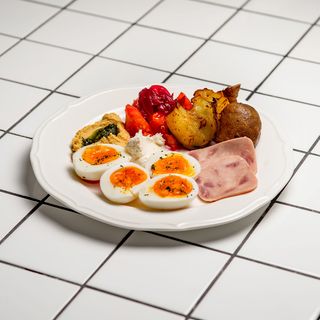 Фирменный завтрак