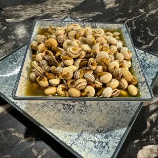 Caracoles Para Llevar (Tarrina De 1 Kg.)