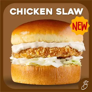 Chicken Slaw COMBO